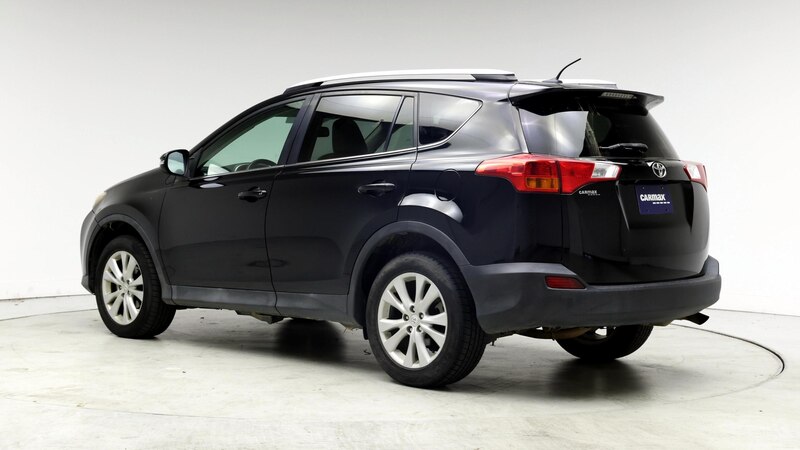 2014 Toyota RAV4 Limited 2