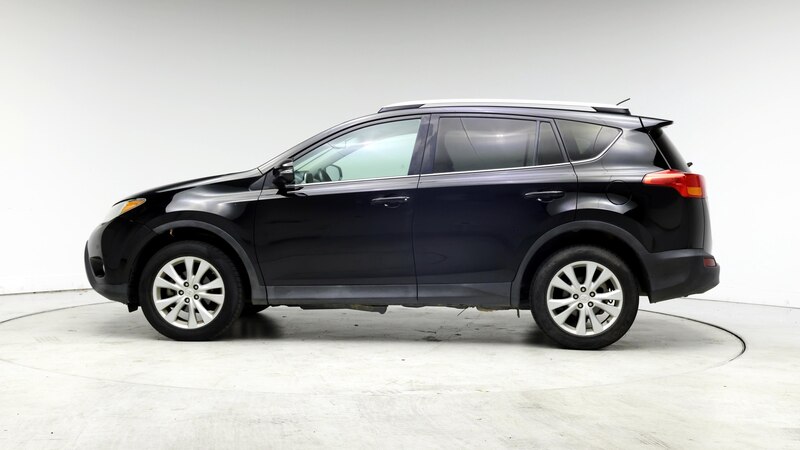 2014 Toyota RAV4 Limited 3