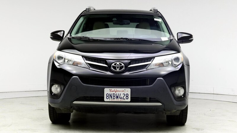 2014 Toyota RAV4 Limited 5