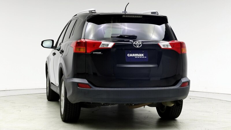 2014 Toyota RAV4 Limited 6