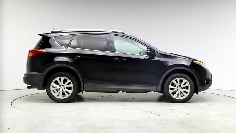 2014 Toyota RAV4 Limited 7