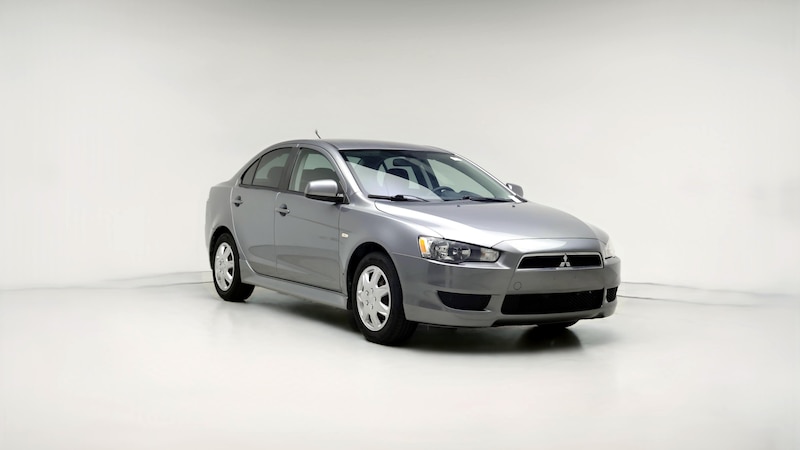 2014 Mitsubishi Lancer ES Hero Image