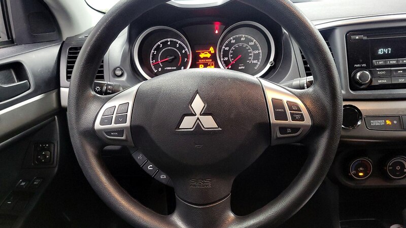 2014 Mitsubishi Lancer ES 10