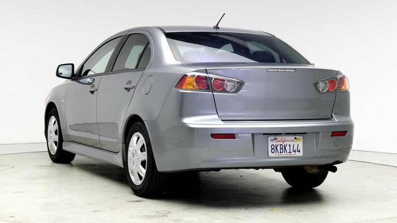 2014 Mitsubishi Lancer ES 2