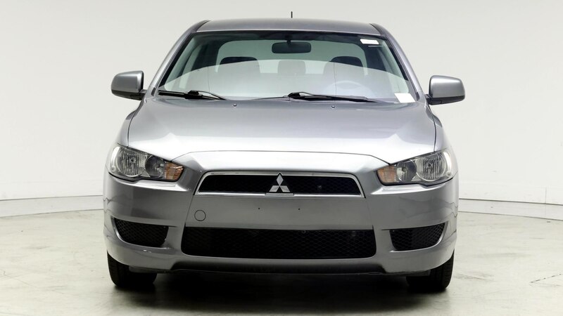 2014 Mitsubishi Lancer ES 5