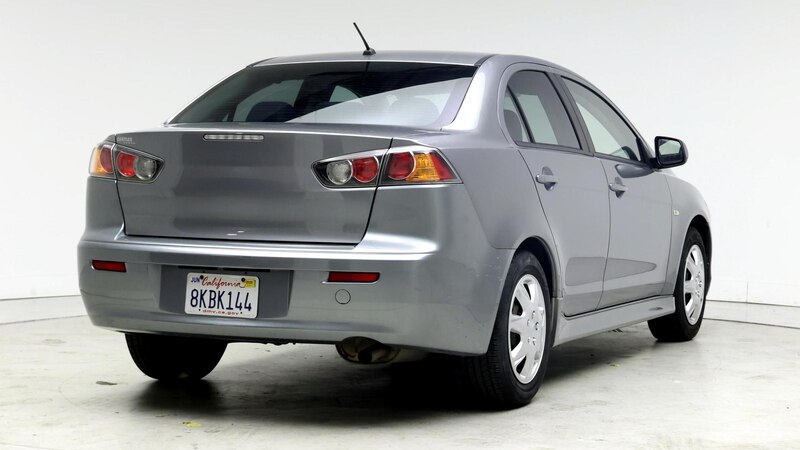 2014 Mitsubishi Lancer ES 8