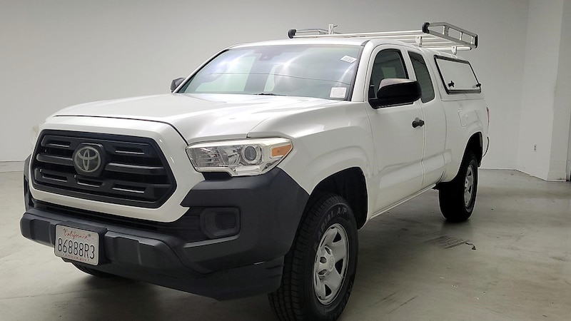 2018 Toyota Tacoma SR Hero Image