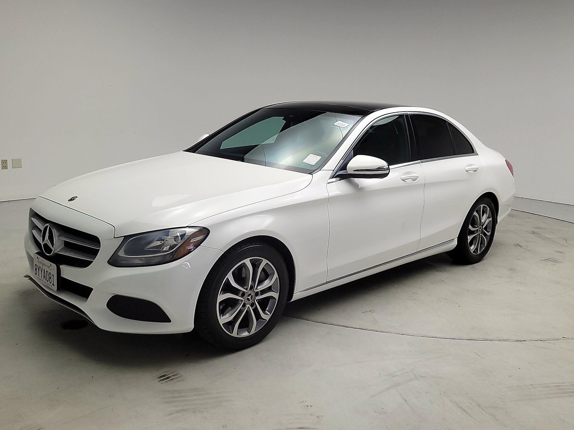 Thumbnail: 2018 Mercedes-Benz C-Class - 1