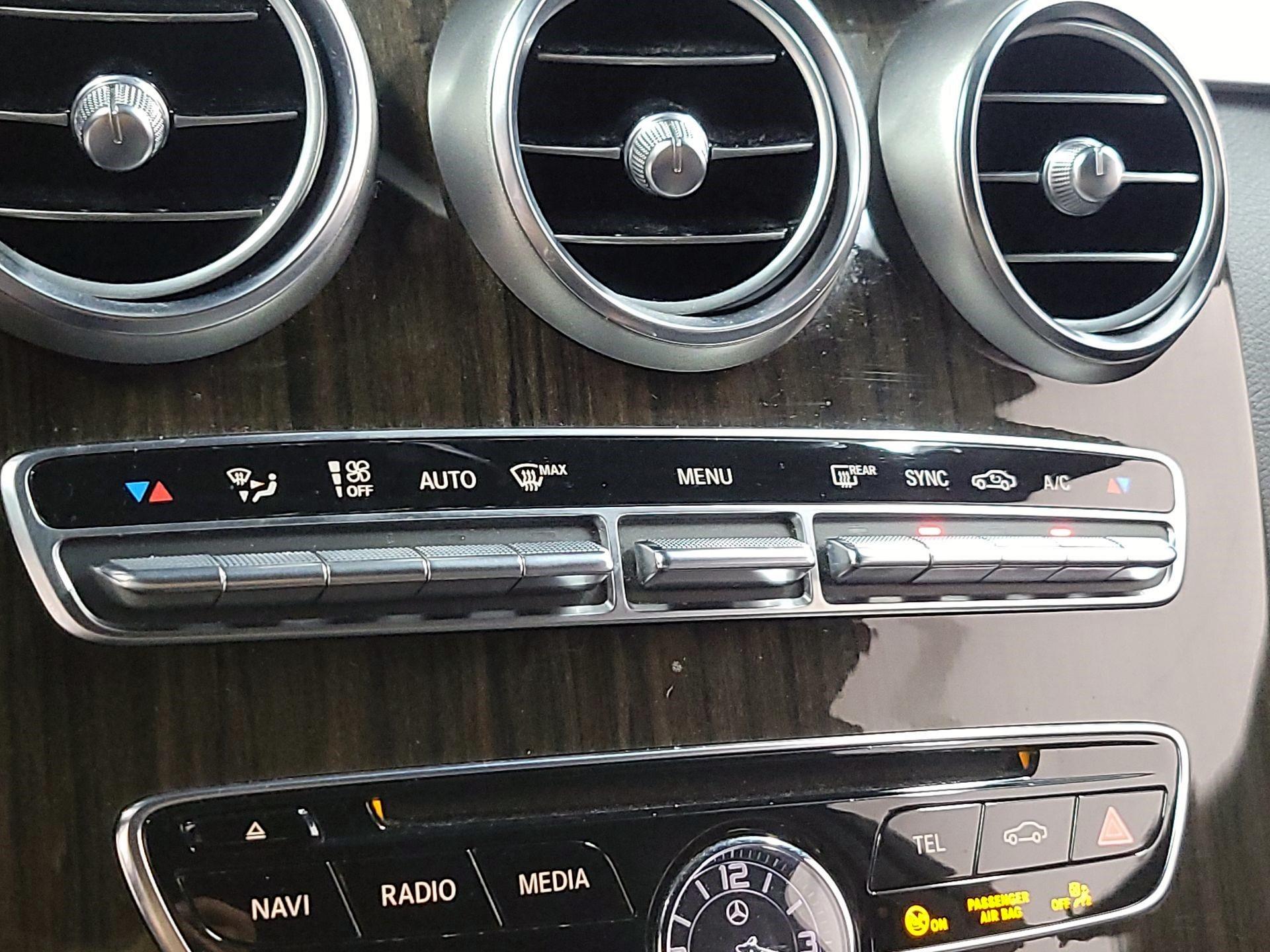 Thumbnail: 2018 Mercedes-Benz C-Class - 13