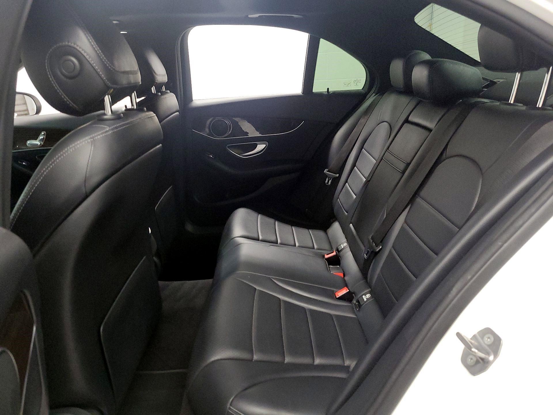 Thumbnail: 2018 Mercedes-Benz C-Class - 15