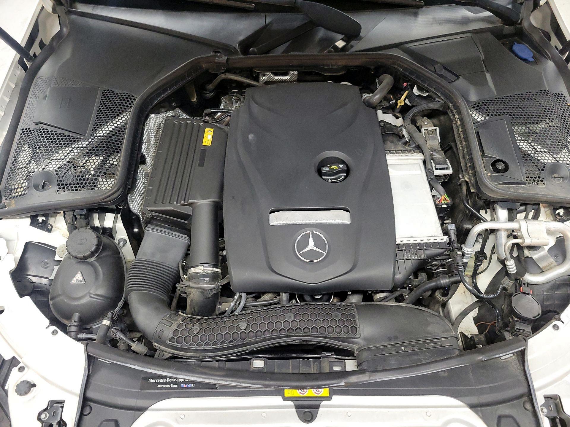 Thumbnail: 2018 Mercedes-Benz C-Class - 17
