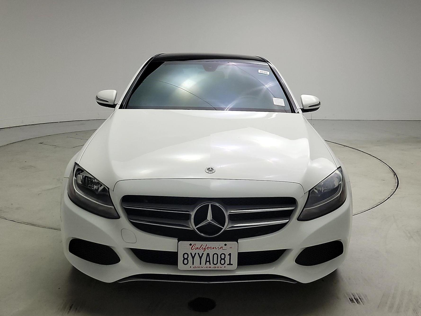 Thumbnail: 2018 Mercedes-Benz C-Class - 2