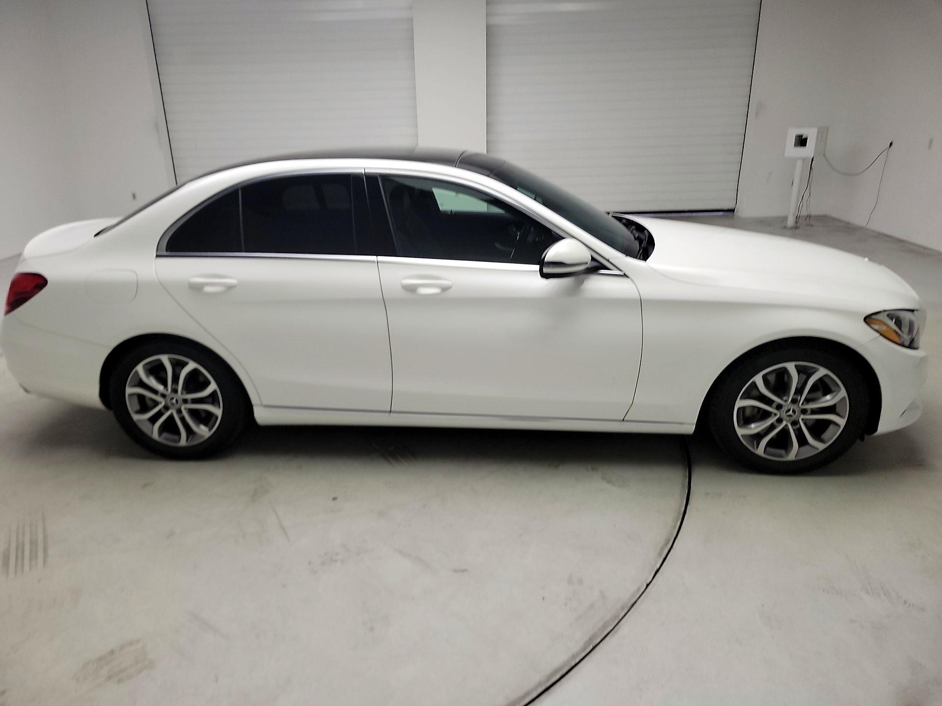 Thumbnail: 2018 Mercedes-Benz C-Class - 4