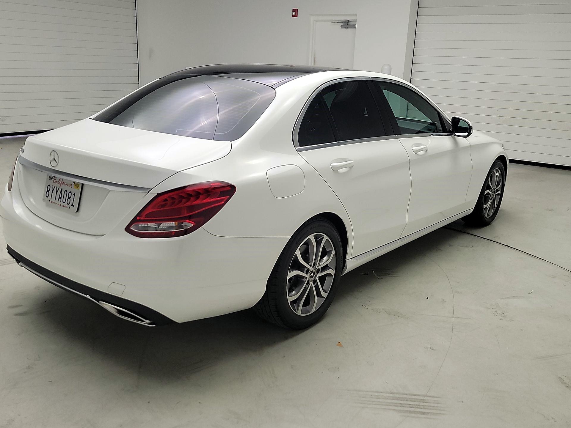 Thumbnail: 2018 Mercedes-Benz C-Class - 5