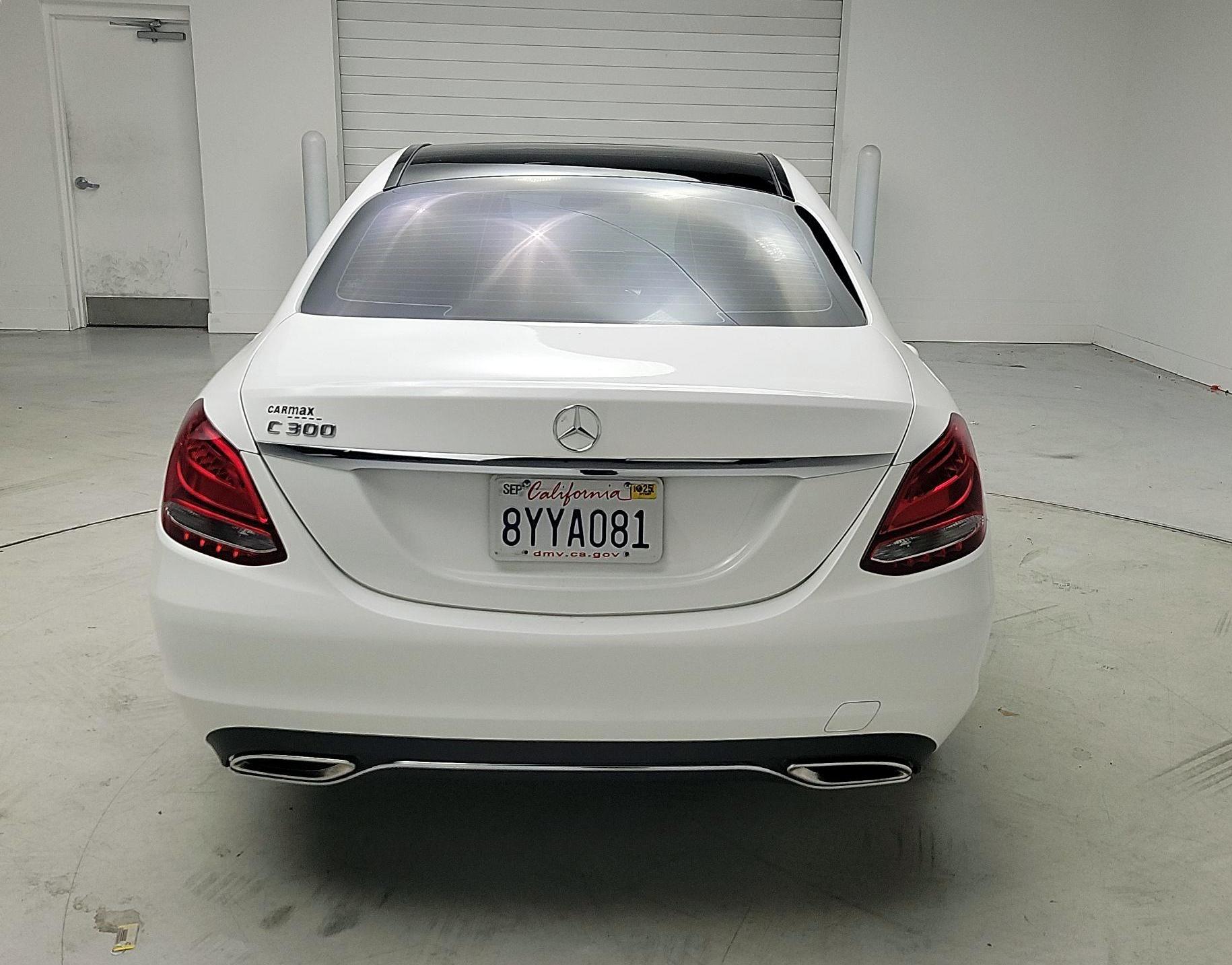Thumbnail: 2018 Mercedes-Benz C-Class - 6