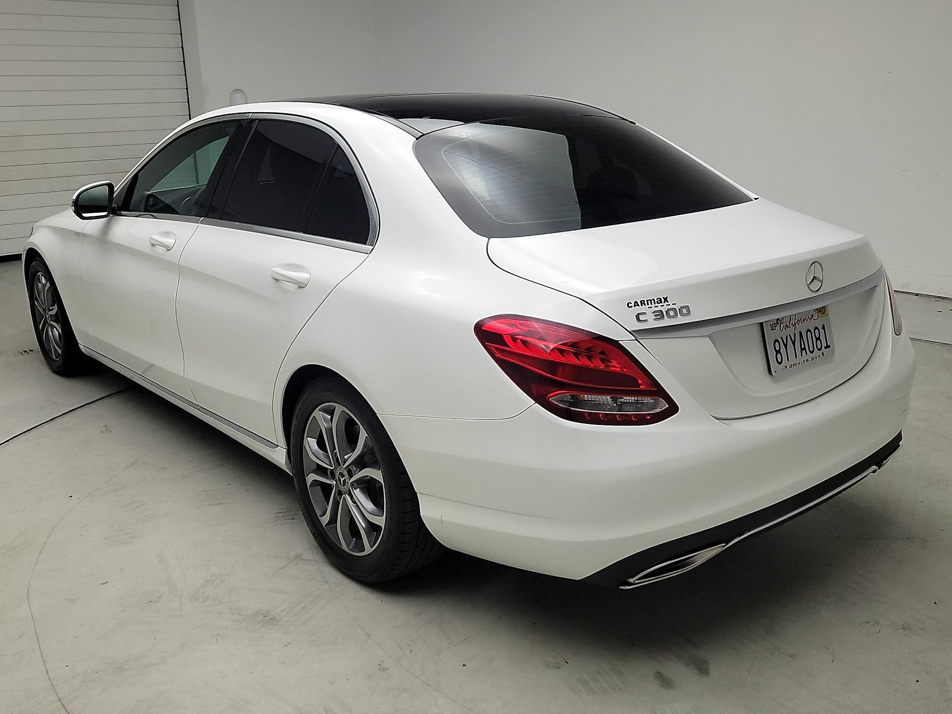 Thumbnail: 2018 Mercedes-Benz C-Class - 7