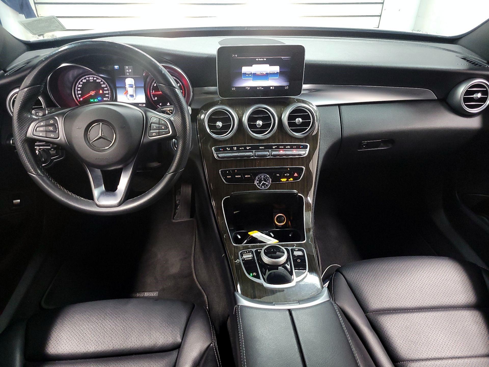 Thumbnail: 2018 Mercedes-Benz C-Class - 8