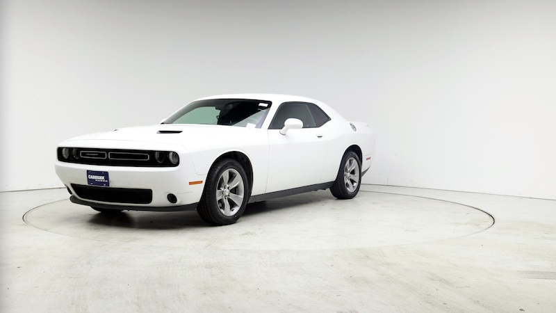 2019 Dodge Challenger SXT 4