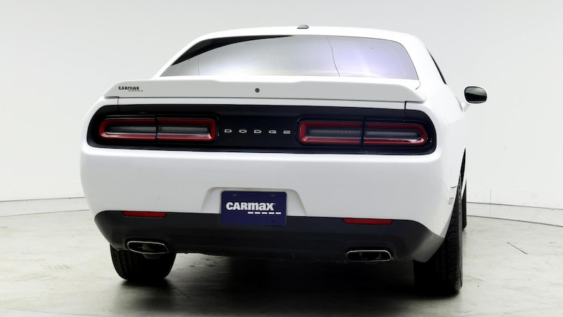 2019 Dodge Challenger SXT 6