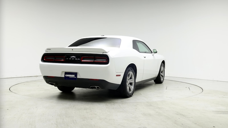 2019 Dodge Challenger SXT 8