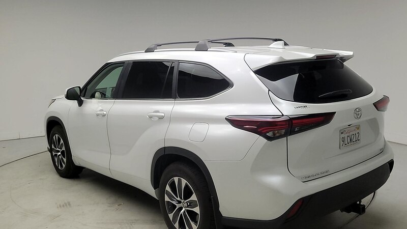 2024 Toyota Highlander XLE 7