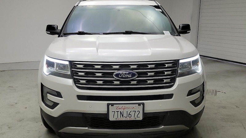 2016 Ford Explorer XLT 2