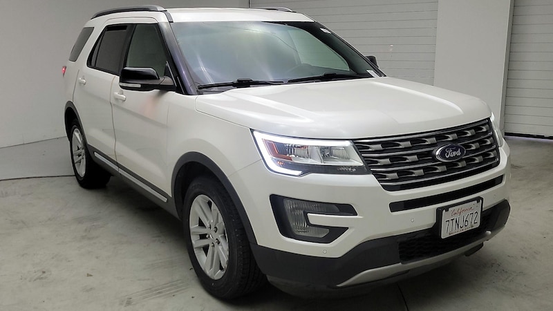 2016 Ford Explorer XLT 3