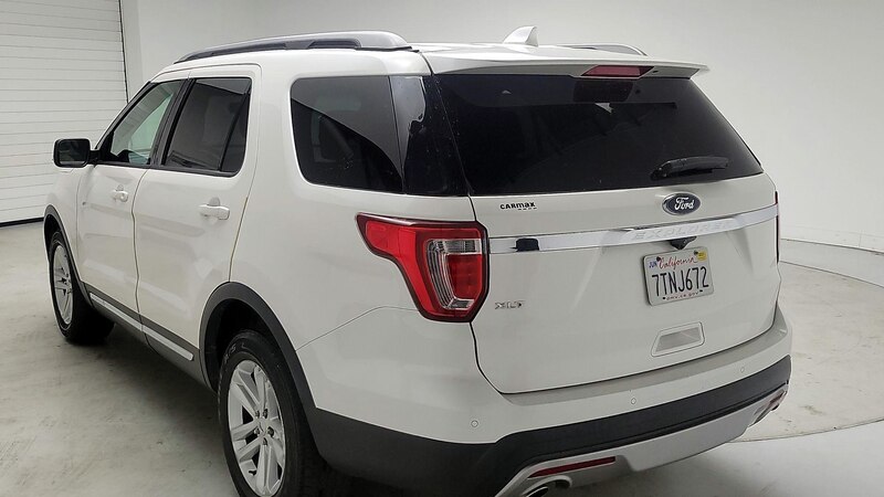 2016 Ford Explorer XLT 7