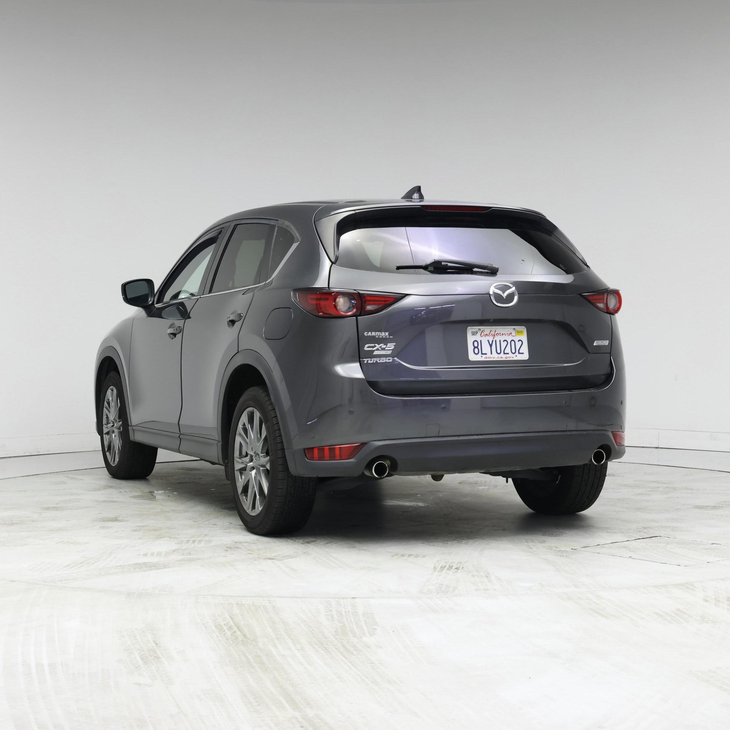Thumbnail: 2019 Mazda CX-5 - 2