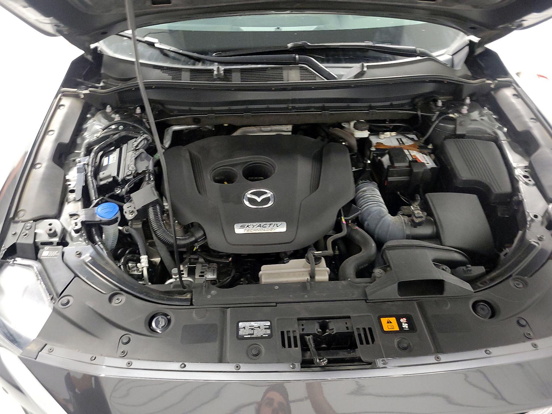 Thumbnail: 2019 Mazda CX-5 - 19