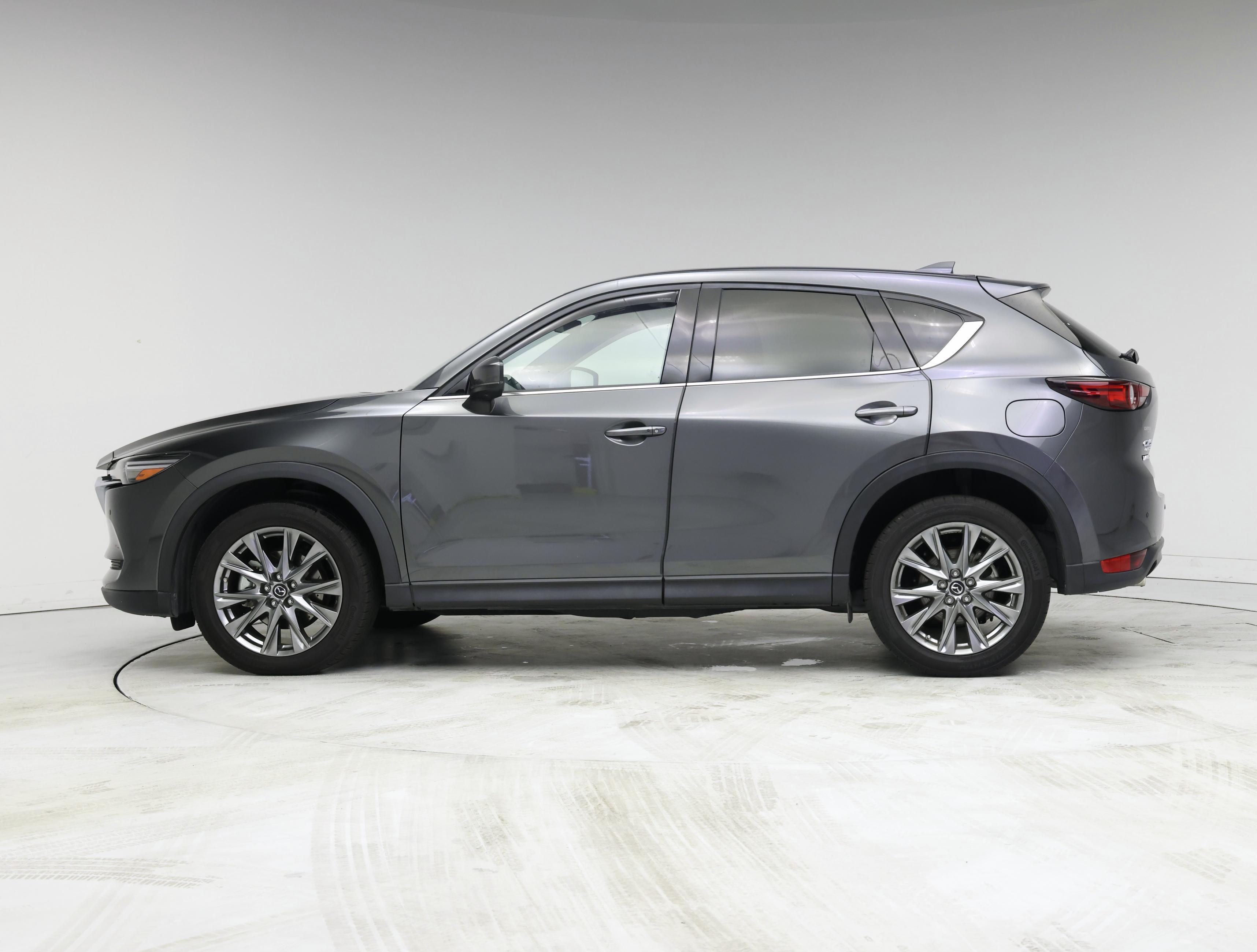 Thumbnail: 2019 Mazda CX-5 - 3