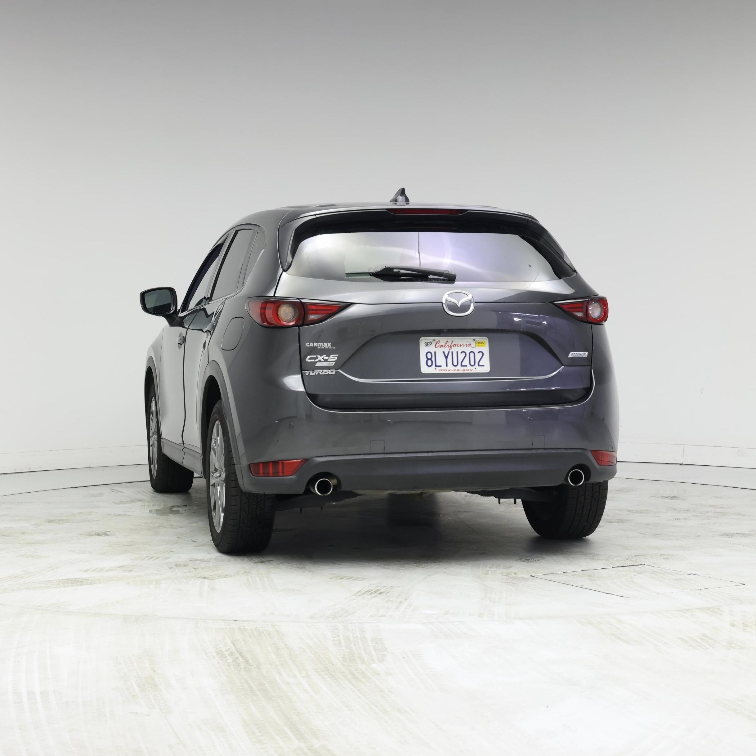 Thumbnail: 2019 Mazda CX-5 - 6