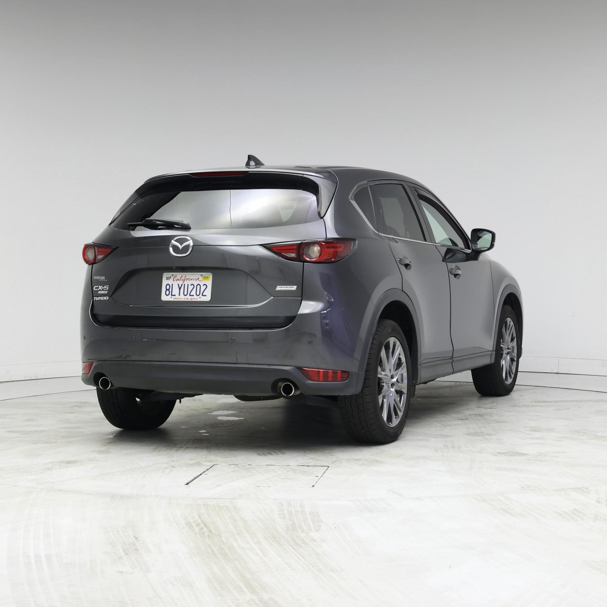 Thumbnail: 2019 Mazda CX-5 - 8