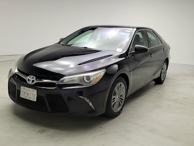 2017 Toyota Camry SE -
                Los Angeles, CA