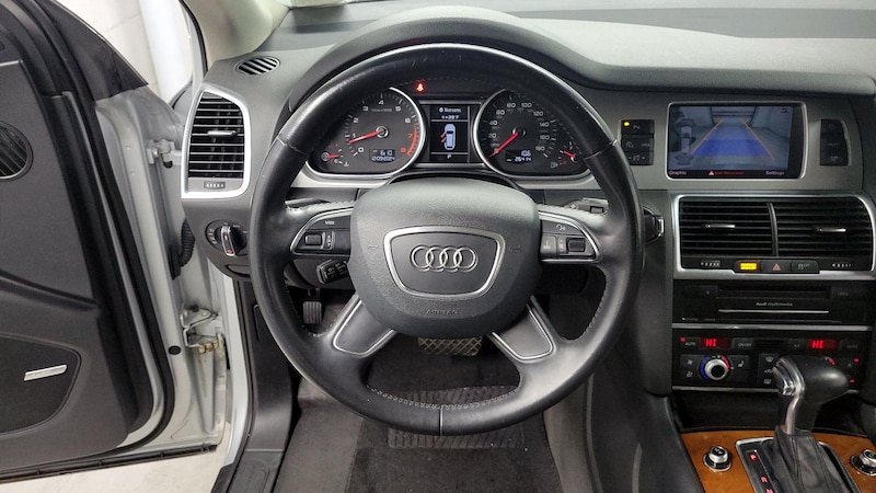 2014 Audi Q7 Premium Plus 10