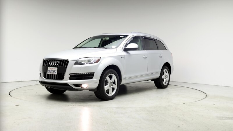 2014 Audi Q7 Premium Plus 4