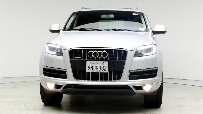 2014 Audi Q7 Premium Plus 5