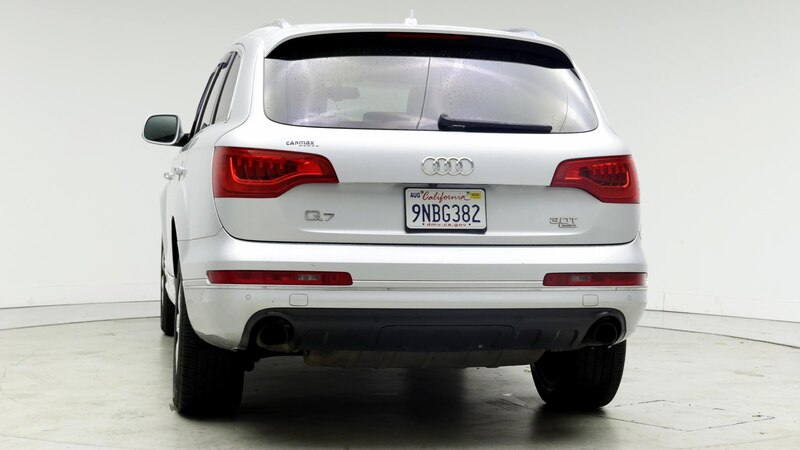 2014 Audi Q7 Premium Plus 6