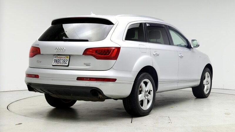 2014 Audi Q7 Premium Plus 8