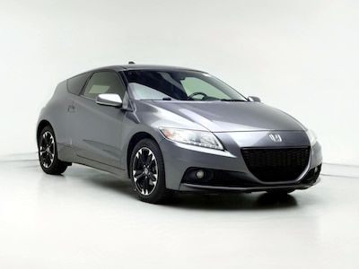 2014 Honda CR-Z EX -
                Los Angeles, CA