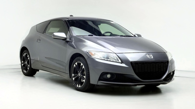 2014 Honda CR-Z EX Hero Image