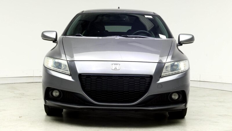 2014 Honda CR-Z EX 5