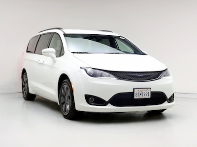 2020 Chrysler Pacifica Hybrid Limited -
                San Diego, CA