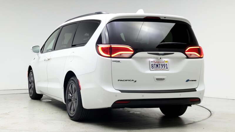 2020 Chrysler Pacifica Hybrid Limited 2