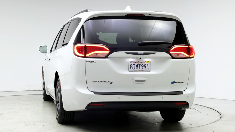 2020 Chrysler Pacifica Hybrid Limited 6