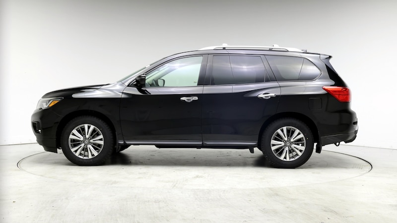 2019 Nissan Pathfinder SV 3