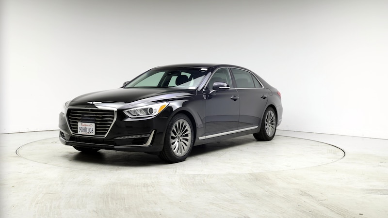 2019 Genesis G90 Premium 4