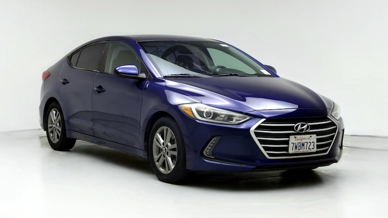 2017 Hyundai Elantra Value Edition Hero Image