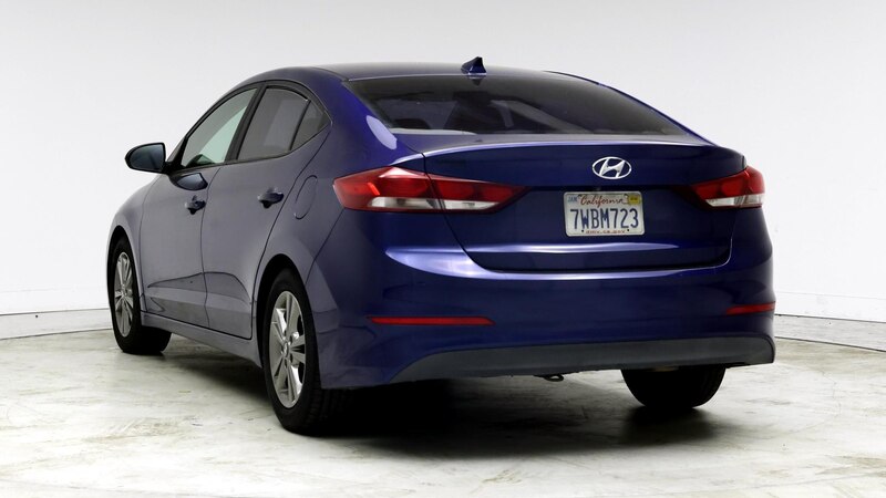 2017 Hyundai Elantra Value Edition 2