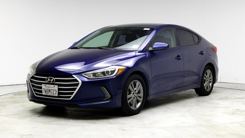 2017 Hyundai Elantra Value Edition 4